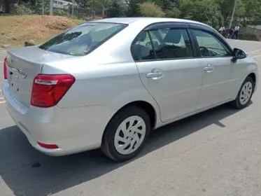 Toyota Axio
