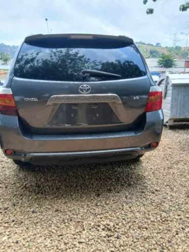 Toyota Grand Highlander