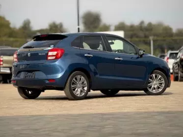 SUZUKI Baleno