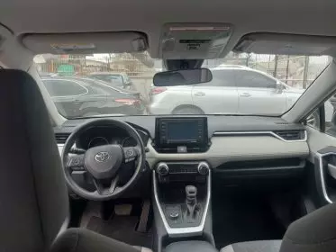 Toyota Rav 4 Hybrid