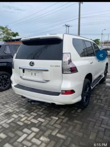 Lexus GX 460