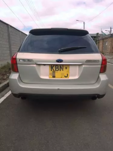 Subaru Outback