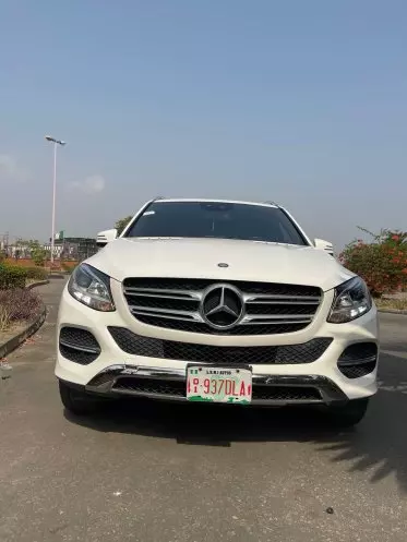 Mercedes-Benz GLE 350