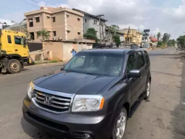 Honda Pilot