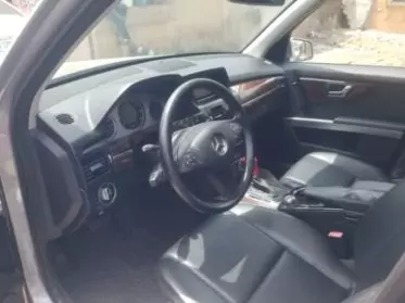 Mercedes-Benz GLK 350