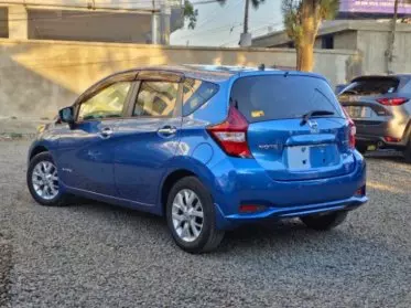 Nissan Note Hybrid E-Power