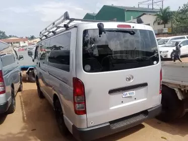 Toyota Hiace