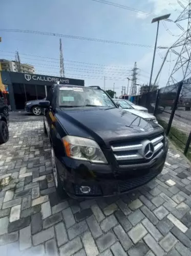 Mercedes-Benz GLK 350
