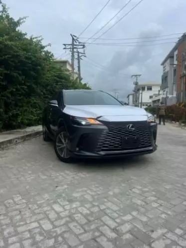 Toyota Lexus RX 350h