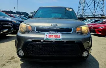 KIA Soul
