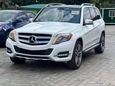 Mercedes-Benz GLK 350