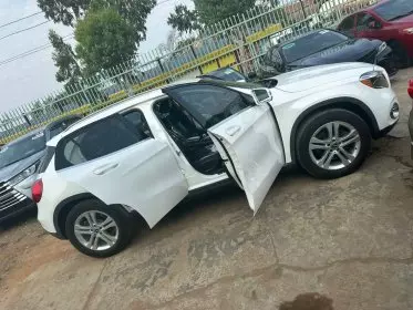 Mercedes-Benz GLA 250