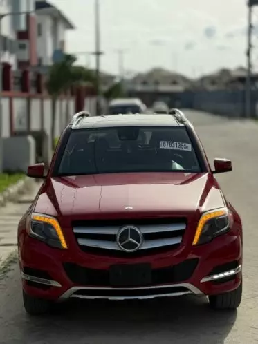 Mercedes-Benz GLK 350
