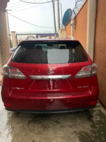 Lexus RX 350