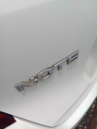 Nissan Note Hybrid E-Power