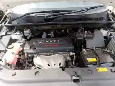 Toyota Vanguard