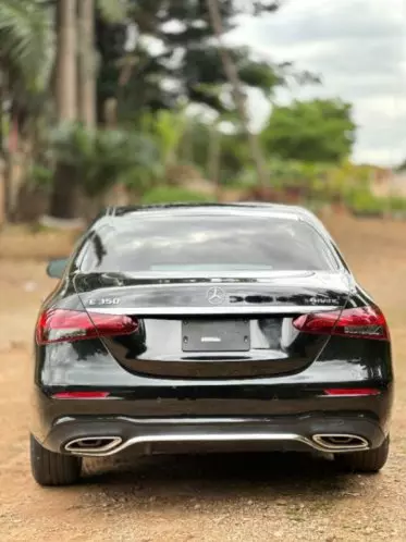 Mercedes-Benz E 350
