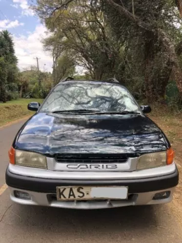 Toyota Sprinter