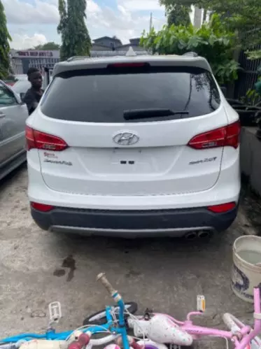 Hyundai Santa FE