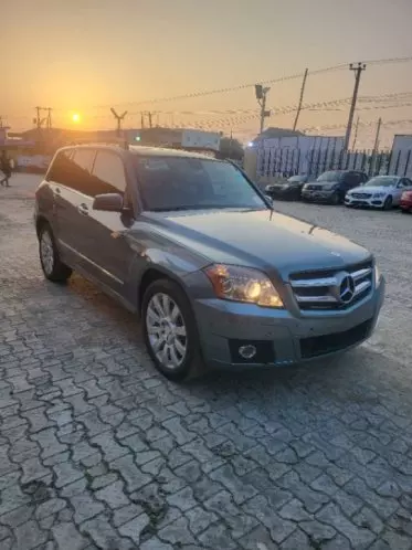 Mercedes-Benz GLK 350