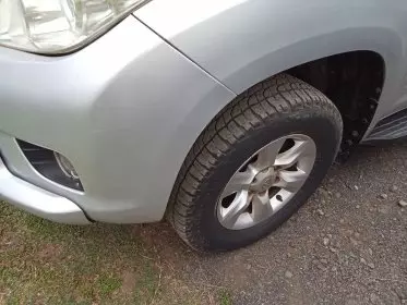 Toyota Land Cruiser Prado TX L