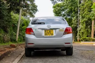 Toyota Allion
