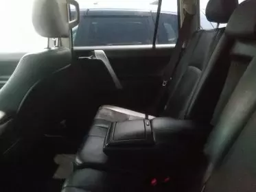 Toyota Landcruiser Prado