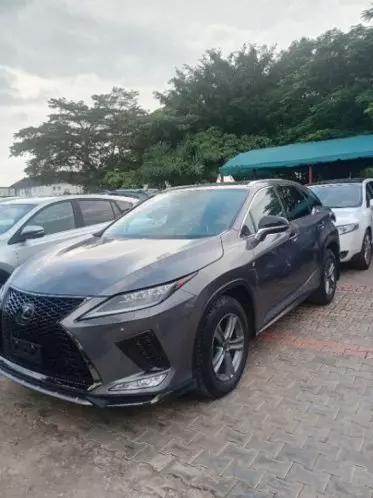 Lexus RX 350