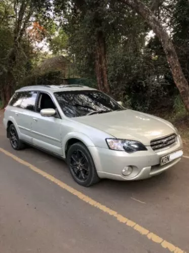Subaru Outback