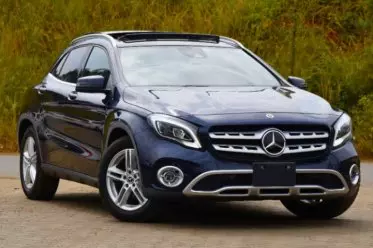 Mercedes-Benz GLA 180
