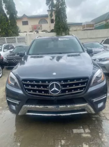 Mercedes-Benz ML 350