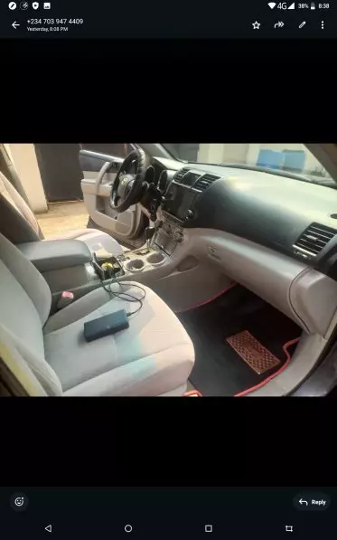 Toyota Highlander