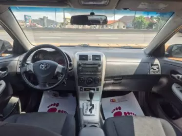 Toyota Corolla Sport