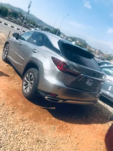 Lexus RX 350