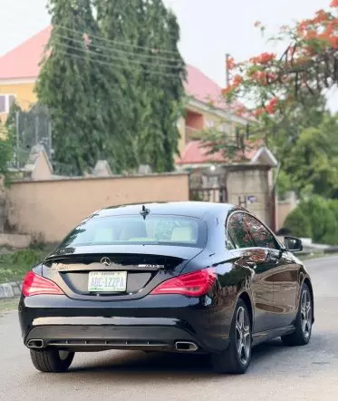 Mercedes-Benz CLA 250