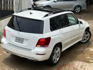 Mercedes-Benz GLK 350