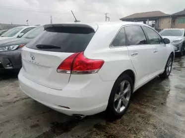 Toyota Venza