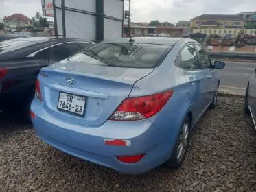 Hyundai Accent