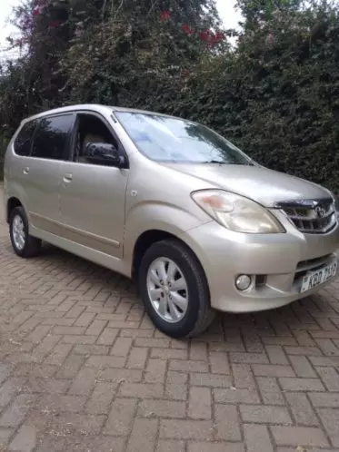 Toyota Avanza