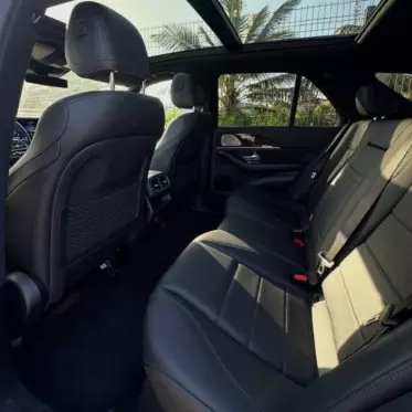 Mercedes-Benz GLE 450