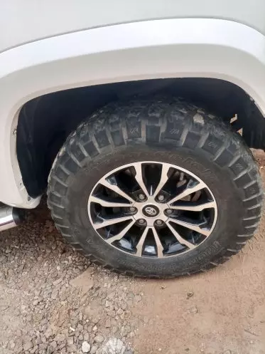 Toyota Tacoma