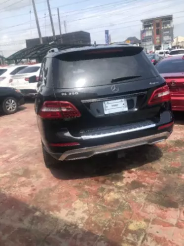 Mercedes-Benz ML 350