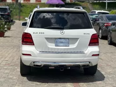 Mercedes-Benz GLK 350