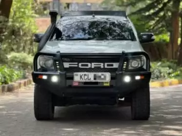 Ford Ranger D/C