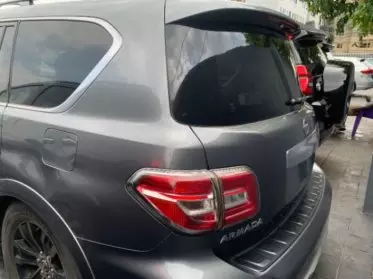 Nissan Armada