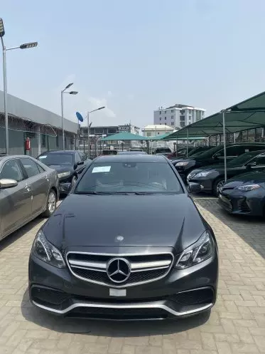 Mercedes-Benz E 350