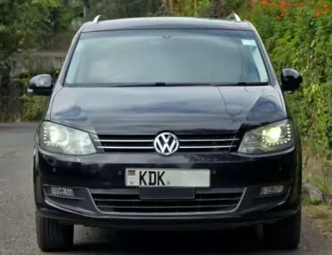 Volkswagen Sharan