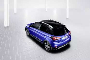 Hyundai i20 Active 1,4L  BVA GL+ New
