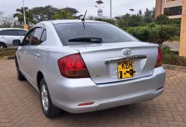 Toyota Allion