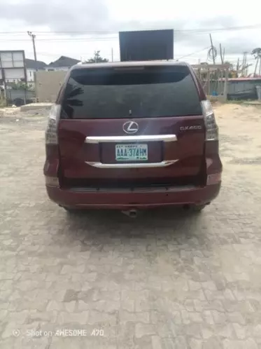 Lexus GX 460